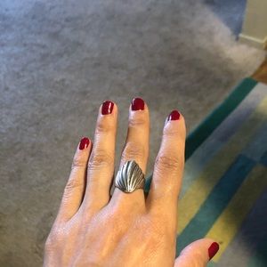 925 sterling silver ring size 6